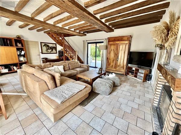 Maison à vendre à Le Lion-d'Angers dans le Maine-et-Loire (49220), ref : 49019-3436