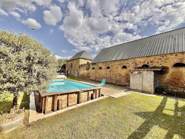 Maison à vendre à Le Lion-d'Angers dans le Maine-et-Loire (49220), ref : 49019-3436