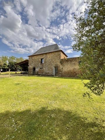 Maison à vendre à Le Lion-d'Angers dans le Maine-et-Loire (49220), ref : 49019-3436