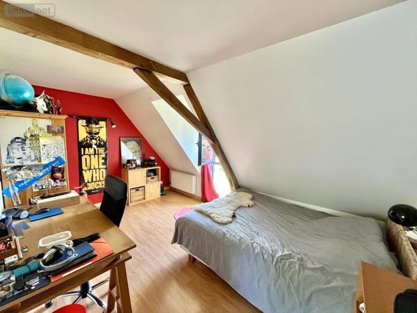 Maison à vendre à Le Lion-d'Angers dans le Maine-et-Loire (49220), ref : 49019-3436