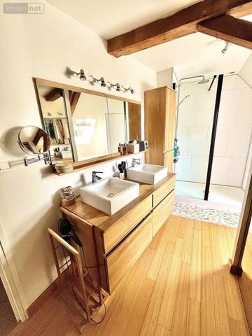 Maison à vendre à Le Lion-d'Angers dans le Maine-et-Loire (49220), ref : 49019-3436