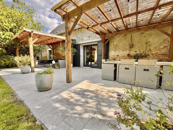 Maison à vendre à Le Lion-d'Angers dans le Maine-et-Loire (49220), ref : 49019-3436