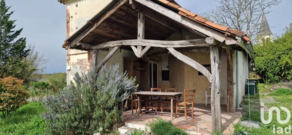 Maison à vendre 6 pièces 134 m² Eygurande-et-Gardedeuil