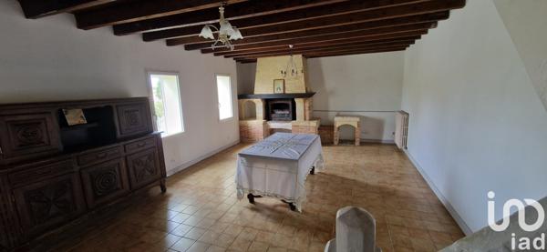 Maison à vendre 6 pièces 134 m² Eygurande-et-Gardedeuil