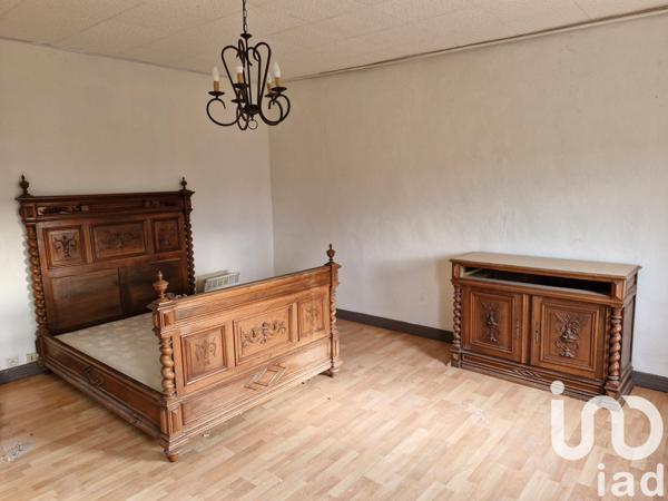 Maison à vendre 6 pièces 134 m² Eygurande-et-Gardedeuil