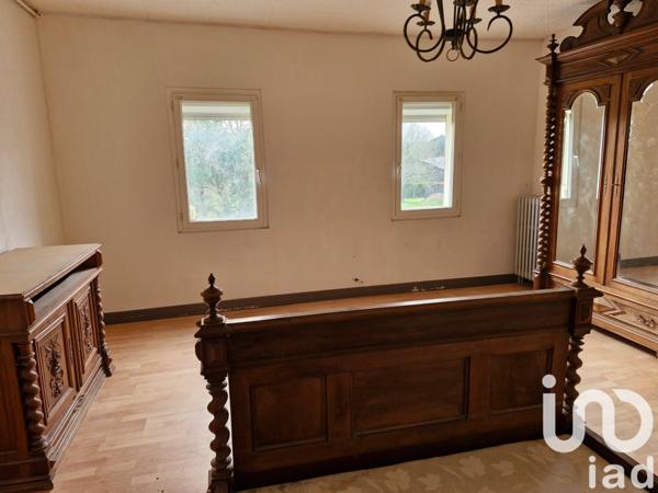 Maison à vendre 6 pièces 134 m² Eygurande-et-Gardedeuil