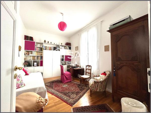 Très jolie maison de ville de plain pied rénovée