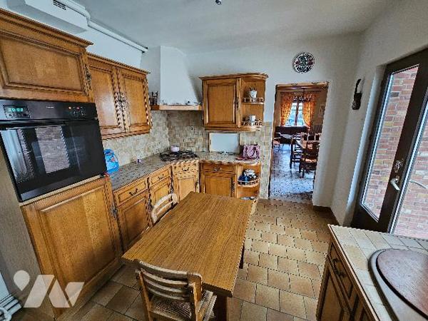 Maison semi-individuel de 90 m² habitable sur un terrain de 465m²