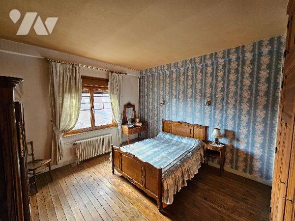 Maison semi-individuel de 90 m² habitable sur un terrain de 465m²