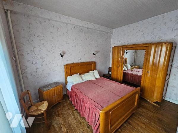 Maison semi-individuel de 90 m² habitable sur un terrain de 465m²