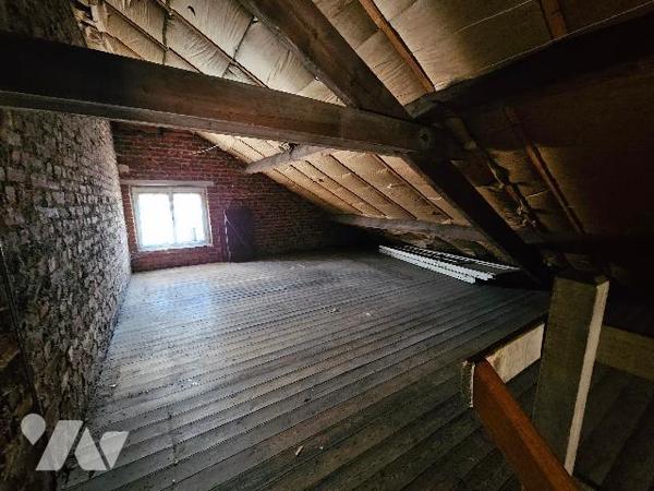 Maison semi-individuel de 90 m² habitable sur un terrain de 465m²