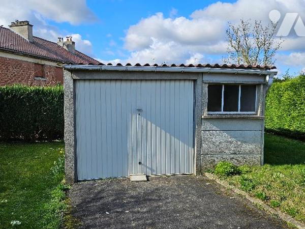 Maison semi-individuel de 90 m² habitable sur un terrain de 465m²