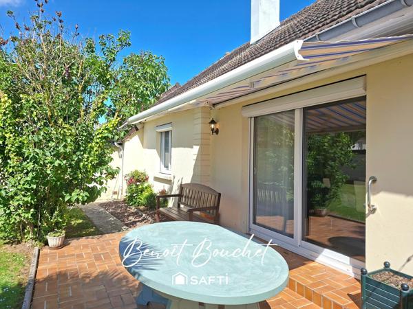 maison plain-pied 64m2 2chambres