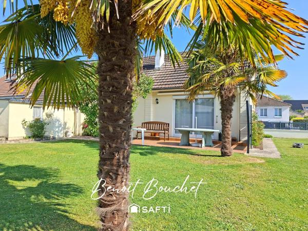 maison plain-pied 64m2 2chambres