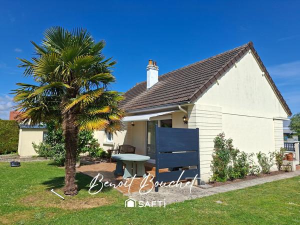 maison plain-pied 64m2 2chambres