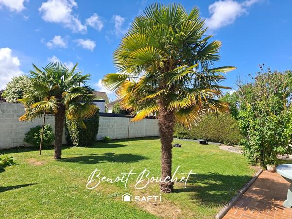 maison plain-pied 64m2 2chambres