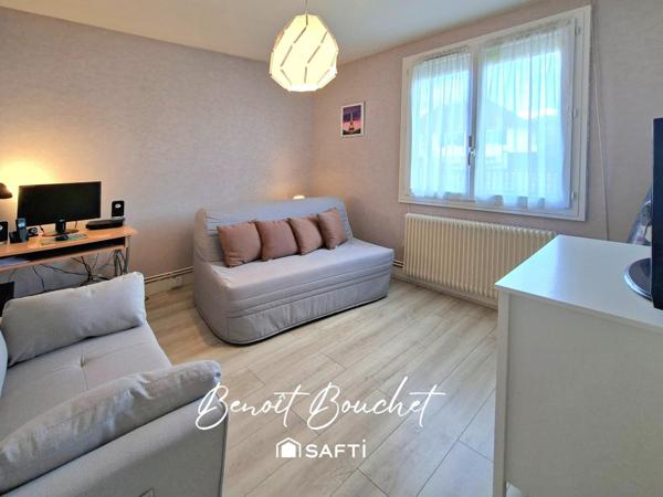 maison plain-pied 64m2 2chambres