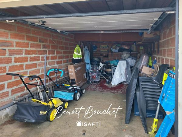 maison plain-pied 64m2 2chambres