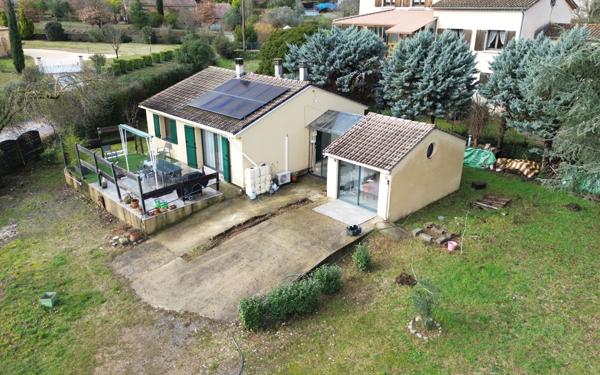 Maison à vendre    4 pièces •  Lablachère