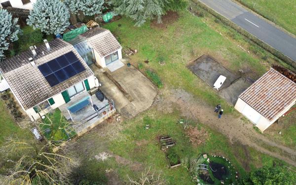 Maison à vendre    4 pièces •  Lablachère