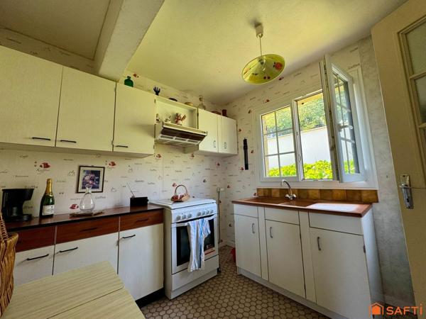 4 chambres, vue imprenable !