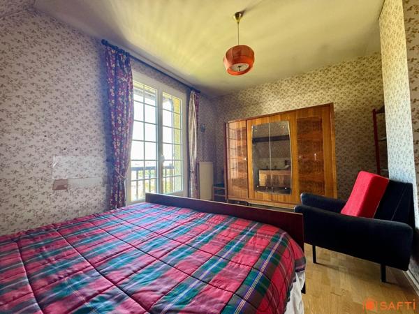 4 chambres, vue imprenable !