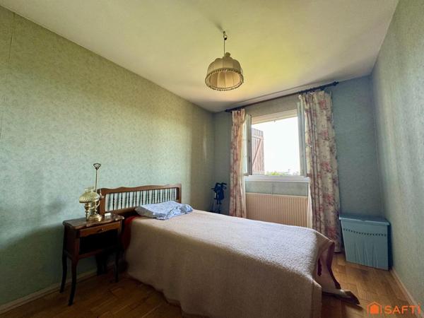 4 chambres, vue imprenable !