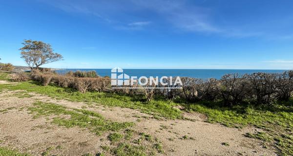 À vendre Appartement 3 pièces 65 m² - Banyuls-sur-mer 66650