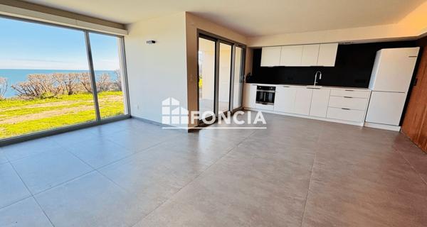 À vendre Appartement 3 pièces 65 m² - Banyuls-sur-mer 66650