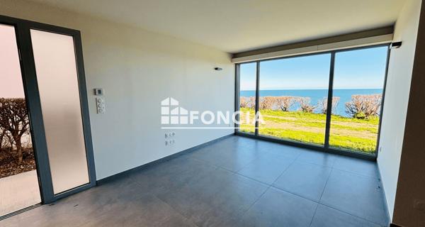 À vendre Appartement 3 pièces 65 m² - Banyuls-sur-mer 66650