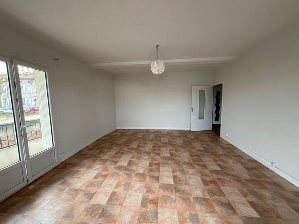 Appartement 3 chambres et vue sur Le Lot