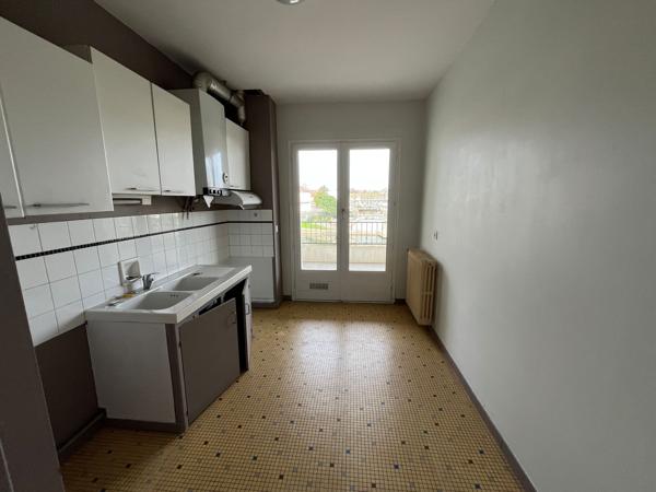 Appartement 3 chambres et vue sur Le Lot
