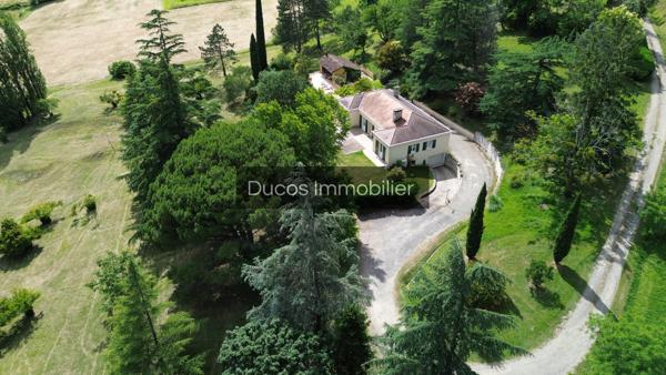 MAISON au clame et vue dégagée