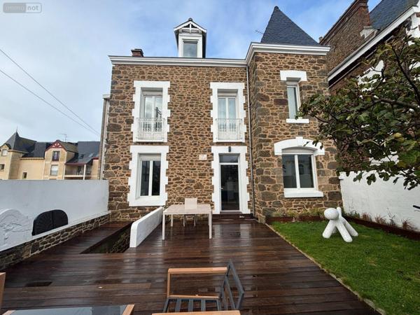 Maison individuelle à vendre à Saint-Malo en Ille-et-Vilaine (35400), ref : 35129-6767