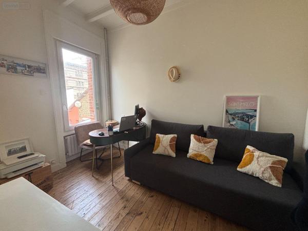 Maison individuelle à vendre à Saint-Malo en Ille-et-Vilaine (35400), ref : 35129-6767