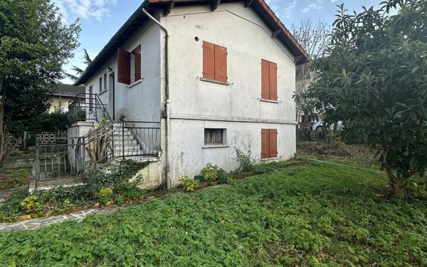Maison à vendre    4 pièces • 75 m2 Montgeron