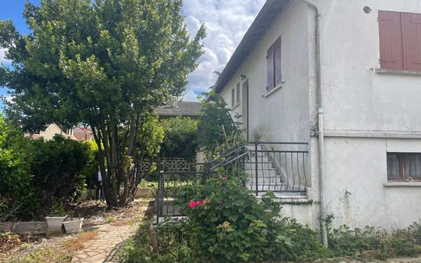 Maison à vendre    4 pièces • 75 m2 Montgeron