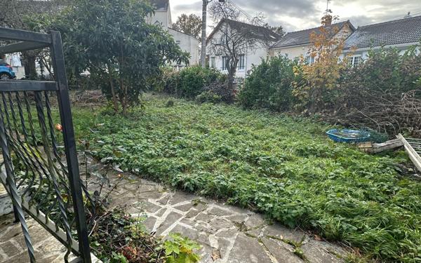 Maison à vendre    4 pièces • 75 m2 Montgeron