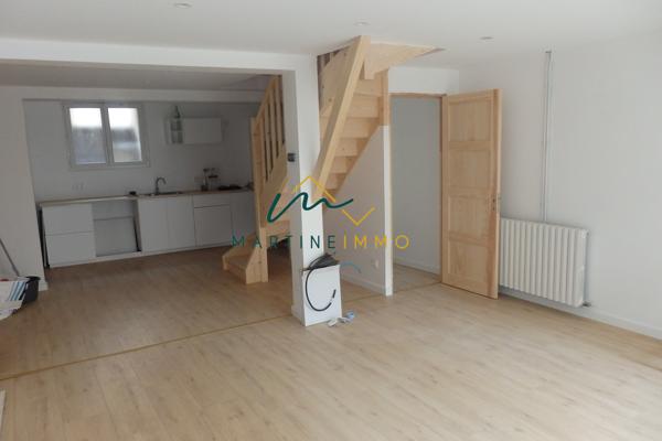 MAISON A VENDRE A MARMANDE