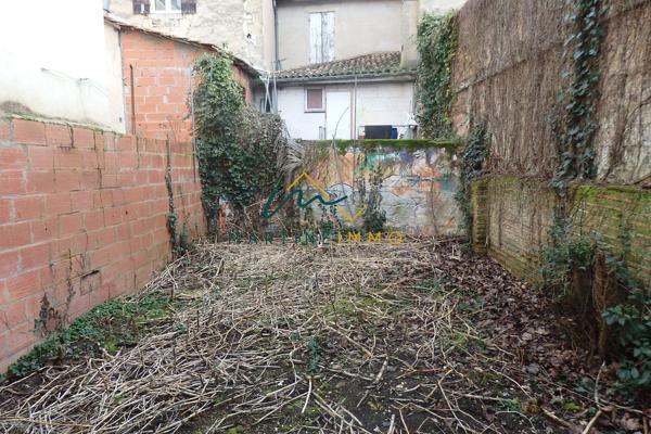 MAISON A VENDRE A MARMANDE