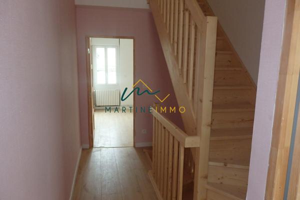 MAISON A VENDRE A MARMANDE