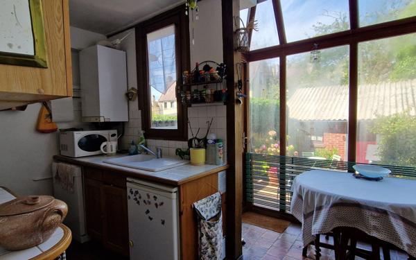 Maison à vendre    4 pièces •  Argentan