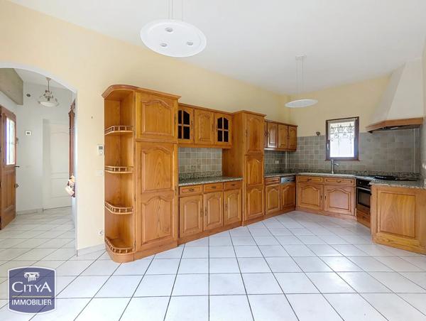 Maison à vendre 5 pièces 128m²