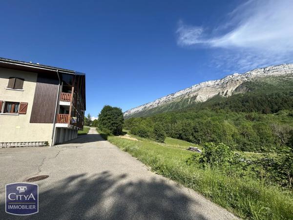 Appartement à vendre 2 pièces 44.67m² Les Déserts (73230)