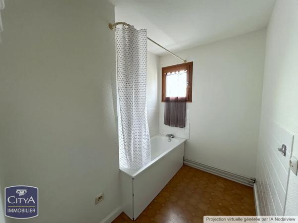 Appartement à vendre 2 pièces 44.67m² Les Déserts (73230)