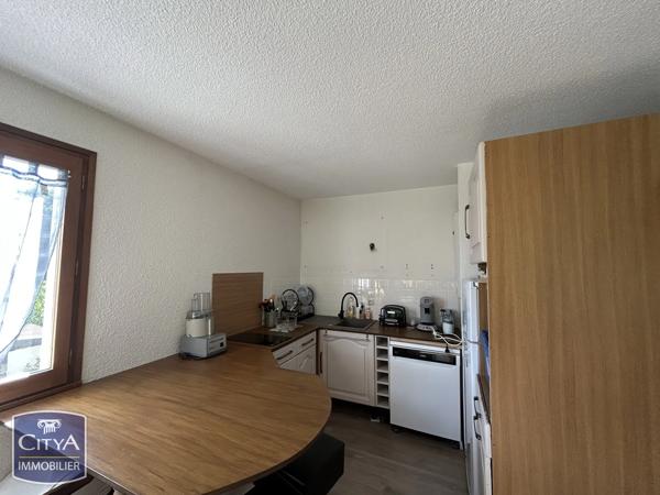 Appartement à vendre 2 pièces 44.67m² Les Déserts (73230)