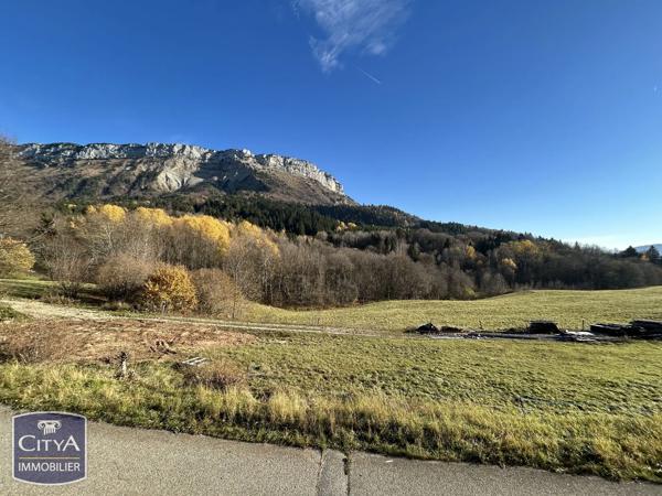 Appartement à vendre 2 pièces 44.67m² Les Déserts (73230)
