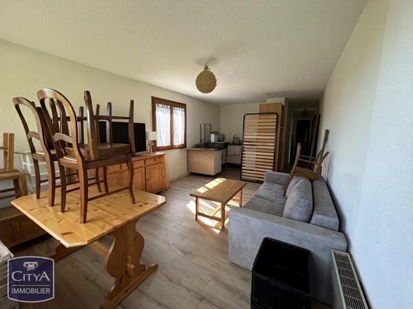 Appartement à vendre 2 pièces 44.67m² Les Déserts (73230)