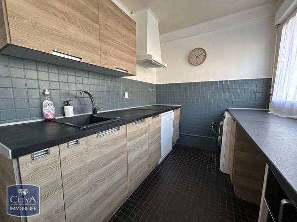 Appartement à louer 4 pièces 64.94m²