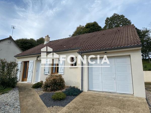 Location Maison 4 pièces 75.87 m² - 9 RUE DE BEL AIR Dollon 72390